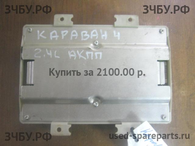 Chrysler Voyager/Caravan 4 Блок комфорта