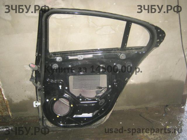 Jaguar XF 1 (X250) Дверь задняя правая