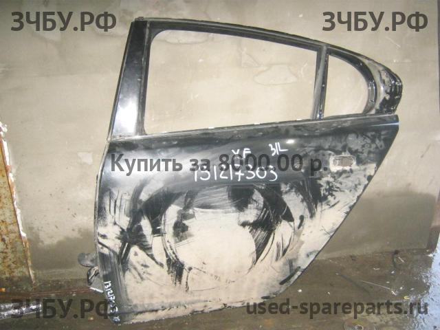 Jaguar XF 1 (X250) Дверь задняя левая