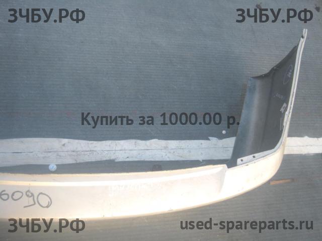 Hyundai Accent 2 Бампер задний
