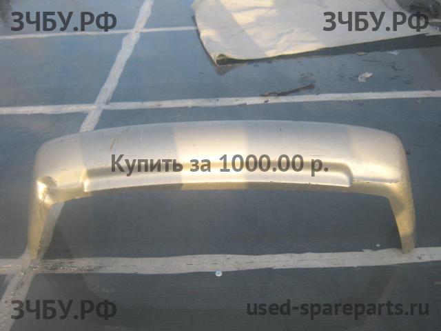 Hyundai Accent 2 Бампер задний