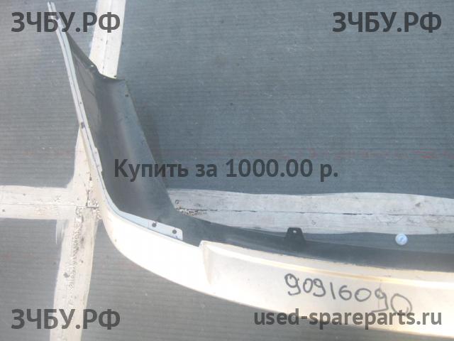 Hyundai Accent 2 Бампер задний