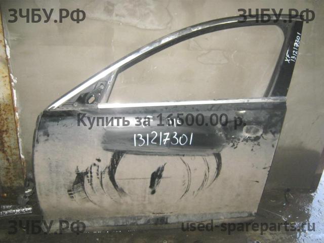 Jaguar XF 1 (X250) Дверь передняя левая