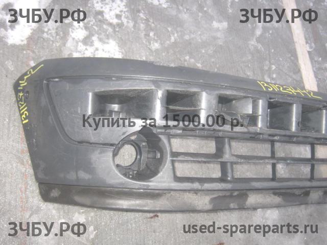 Renault Kangoo 1 (рестайлинг) Бампер передний