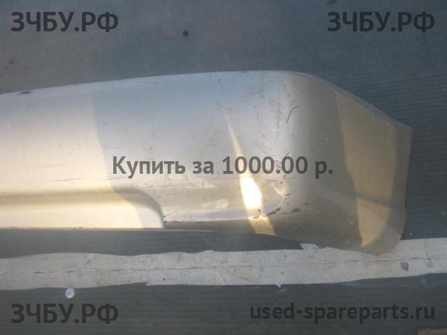 Hyundai Accent 2 Бампер задний