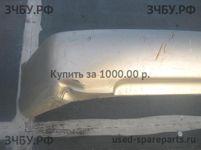Hyundai Accent 2 Бампер задний