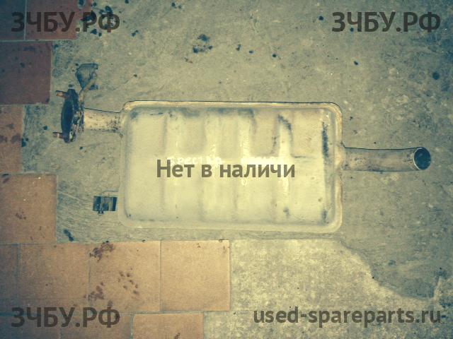 KIA Spectra Глушитель задняя часть
