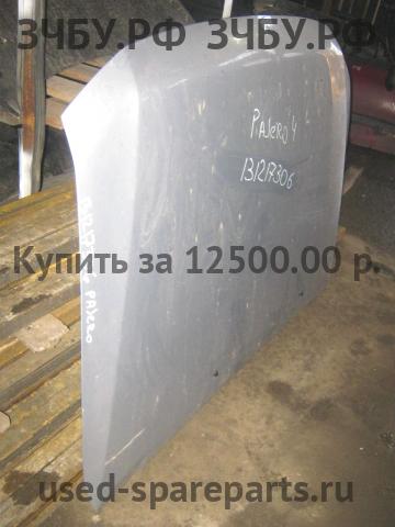 Mitsubishi Pajero/Montero 4 Капот
