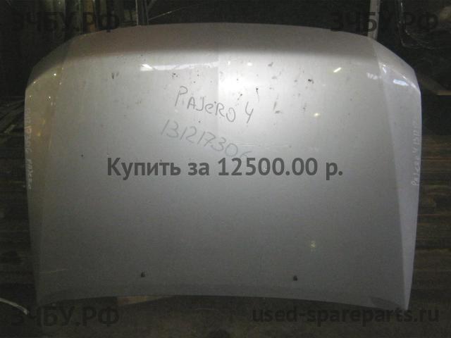 Mitsubishi Pajero/Montero 4 Капот