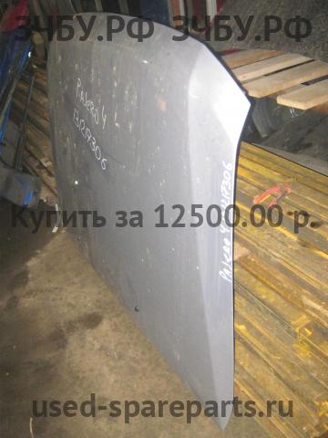 Mitsubishi Pajero/Montero 4 Капот