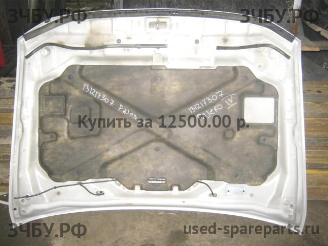 Mitsubishi Pajero/Montero 4 Капот