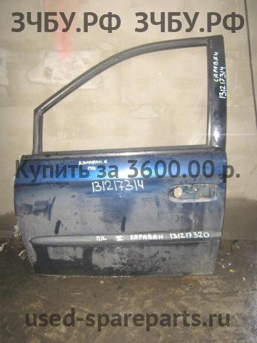 Chrysler Voyager/Caravan 4 Дверь передняя левая