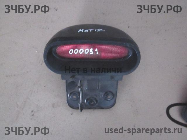 Daewoo Matiz 1 Фонарь задний (стоп сигнал)