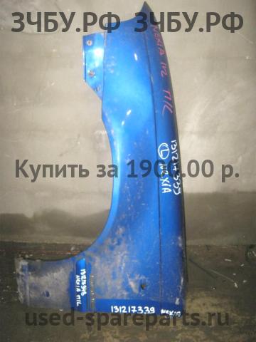 Daewoo Nexia (2008>) Крыло переднее левое