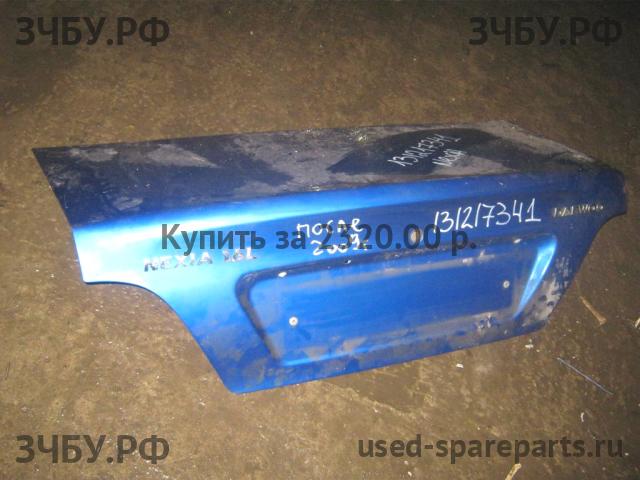 Daewoo Nexia (2008>) Крышка багажника
