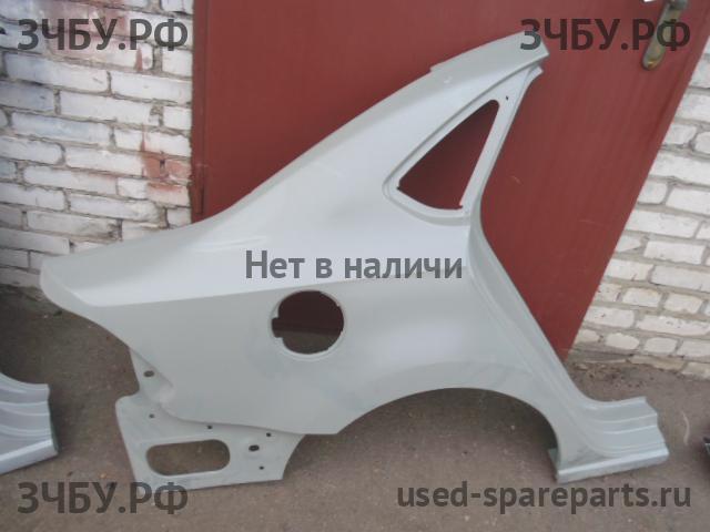 Volkswagen Polo 5 (Sedan) Крыло заднее правое