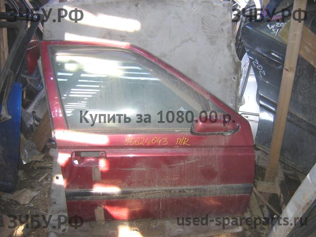 Peugeot 605 Дверь передняя правая