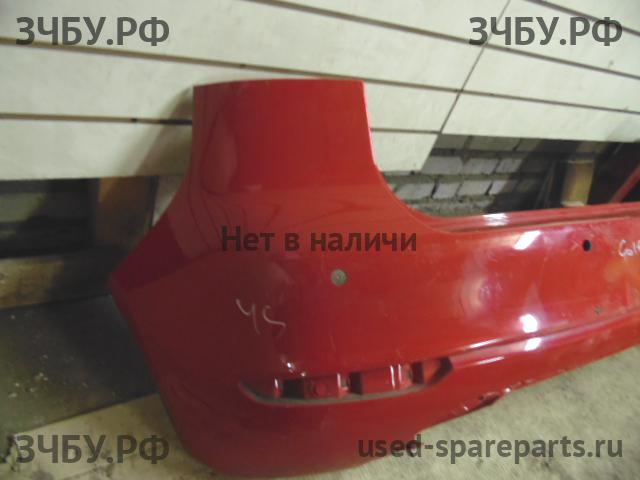 Volkswagen Golf 5 Plus Бампер задний