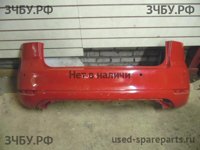 Volkswagen Golf 5 Plus Бампер задний