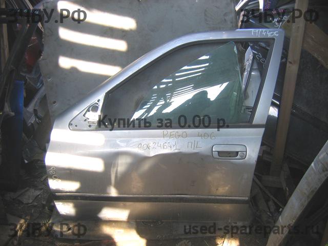 Peugeot 406 Дверь передняя левая
