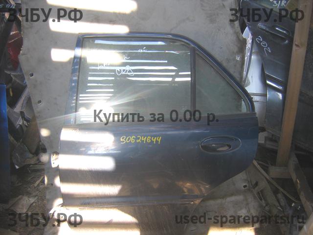 Mitsubishi Lancer 5 [C6] Дверь задняя левая
