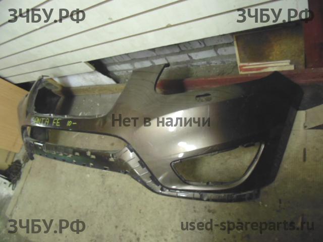Hyundai Santa Fe 2 (CM) Бампер передний
