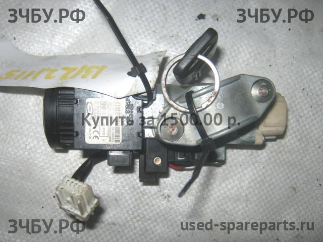 Nissan Almera 16 Замок зажигания