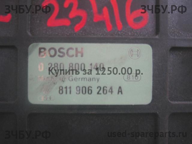 Audi 80/90 [B3] Блок управления двигателем
