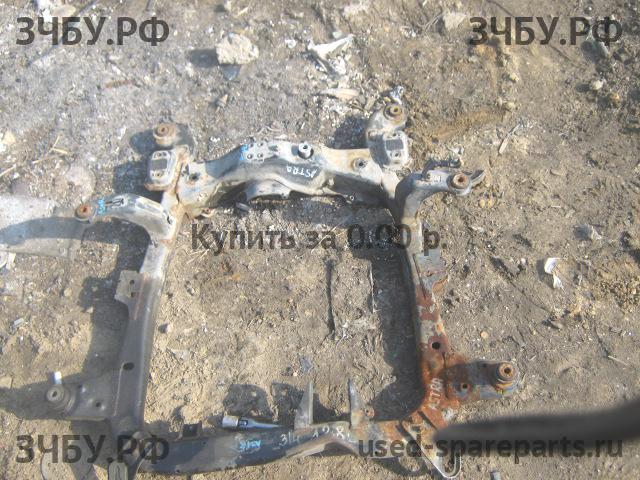 Opel Astra H Балка передняя поперечная (подрамник)