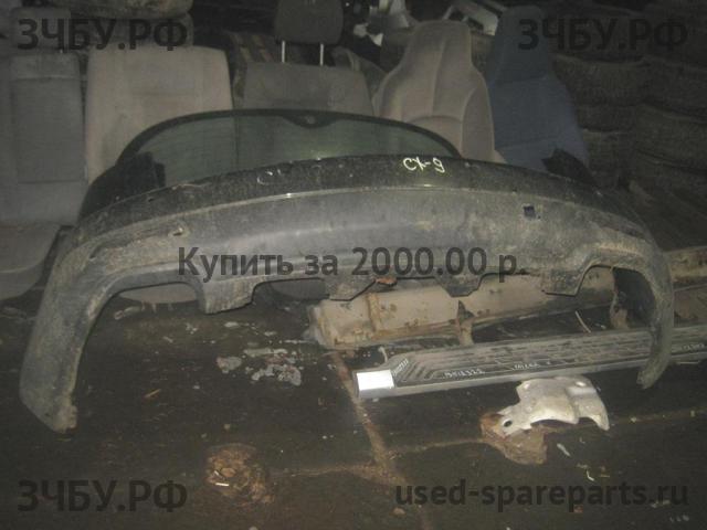 Mazda CX-9 (1) Бампер задний