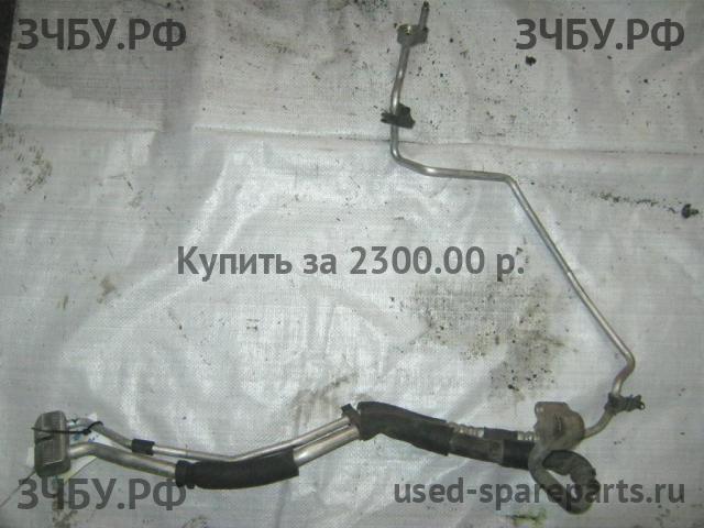Jaguar XF 1 (X250) Трубка кондиционера