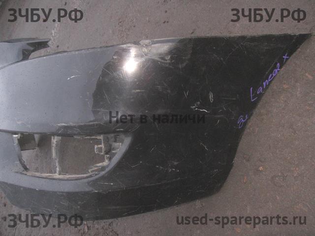 Mitsubishi Lancer 10 [CX/CY] Бампер передний