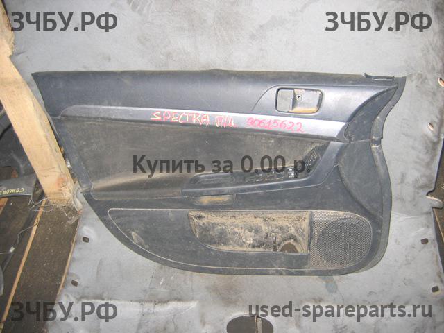 Mitsubishi Lancer 10 [CX/CY] Обшивка двери передней левой