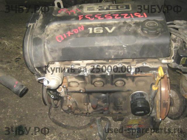 Daewoo Nexia (2008>) Двигатель (ДВС)