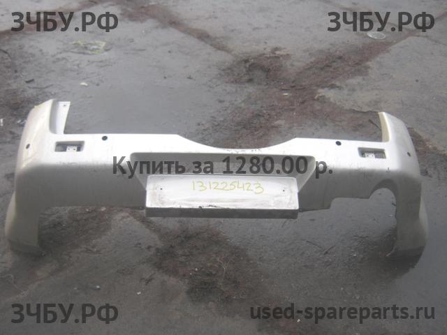 Suzuki Grand Vitara 2 (HT) Бампер задний