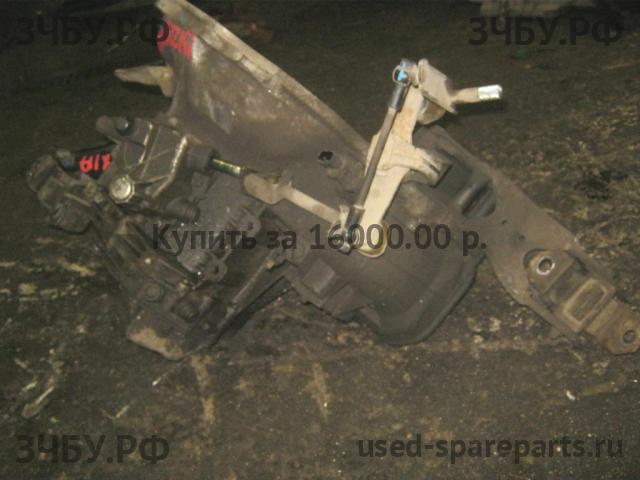 Daewoo Nexia (2008>) МКПП (механическая коробка переключения передач)