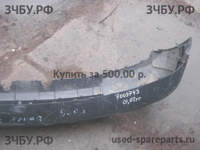 Land Rover Range Rover 3 (LM) Бампер передний