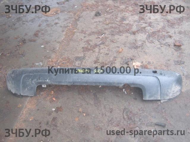 Citroen Berlingo 2 (B9) Бампер задний