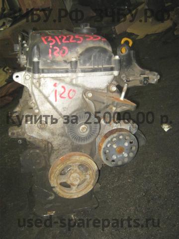 Hyundai i20 (1) Двигатель (ДВС)