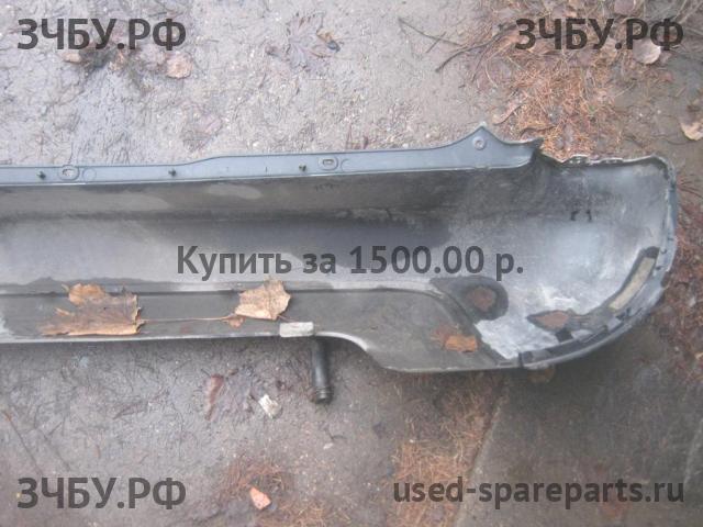 Citroen Berlingo 2 (B9) Бампер задний