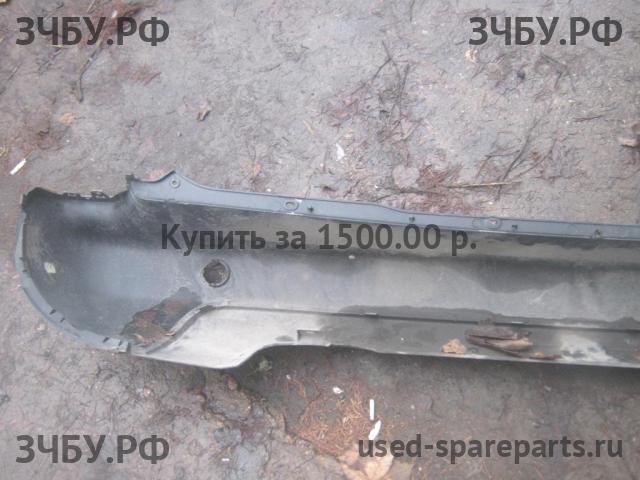 Citroen Berlingo 2 (B9) Бампер задний