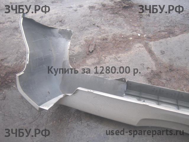 Suzuki Grand Vitara 2 (HT) Бампер задний