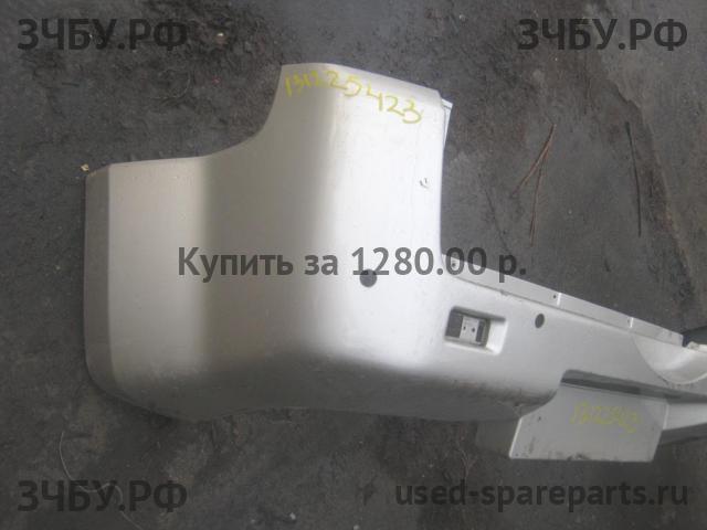 Suzuki Grand Vitara 2 (HT) Бампер задний
