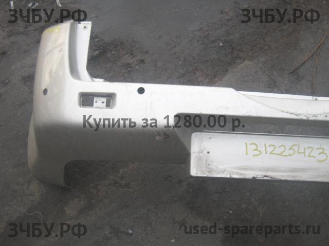 Suzuki Grand Vitara 2 (HT) Бампер задний