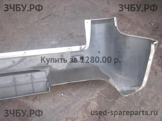 Suzuki Grand Vitara 2 (HT) Бампер задний