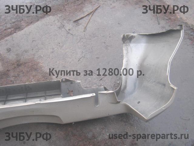 Suzuki Grand Vitara 2 (HT) Бампер задний