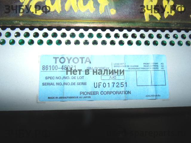 Lexus RX (1) 300 Усилитель