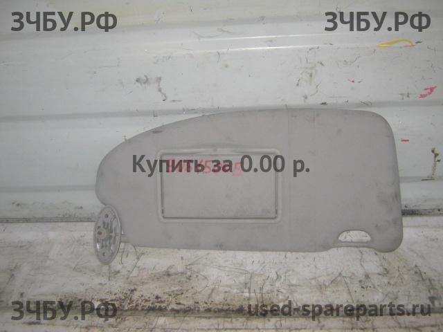 Ford Focus 2 Козырек солнцезащитный