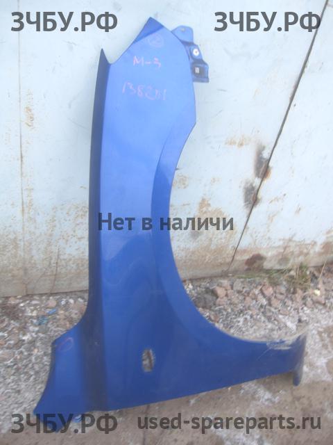 Mazda 3 [BK] Крыло переднее правое