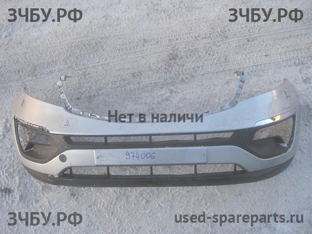 KIA Sportage 3 Бампер передний